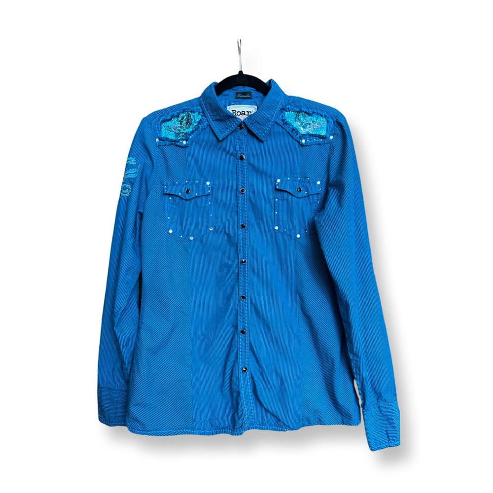 Roar Women’s Starstruck Western Shirt